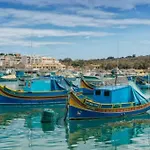 Authentic Gf With Terrace At The 3 Cities Marina