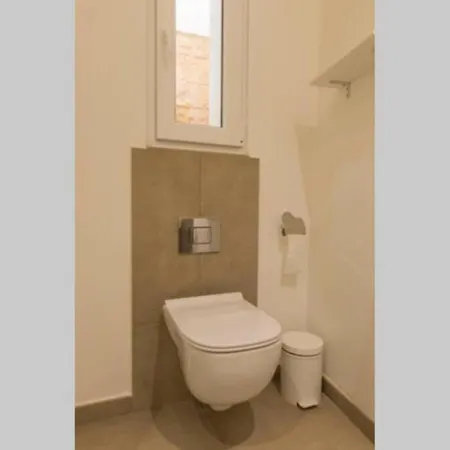 Authentic Gf With Terrace At The 3 Cities Marina Apartman Cospicua